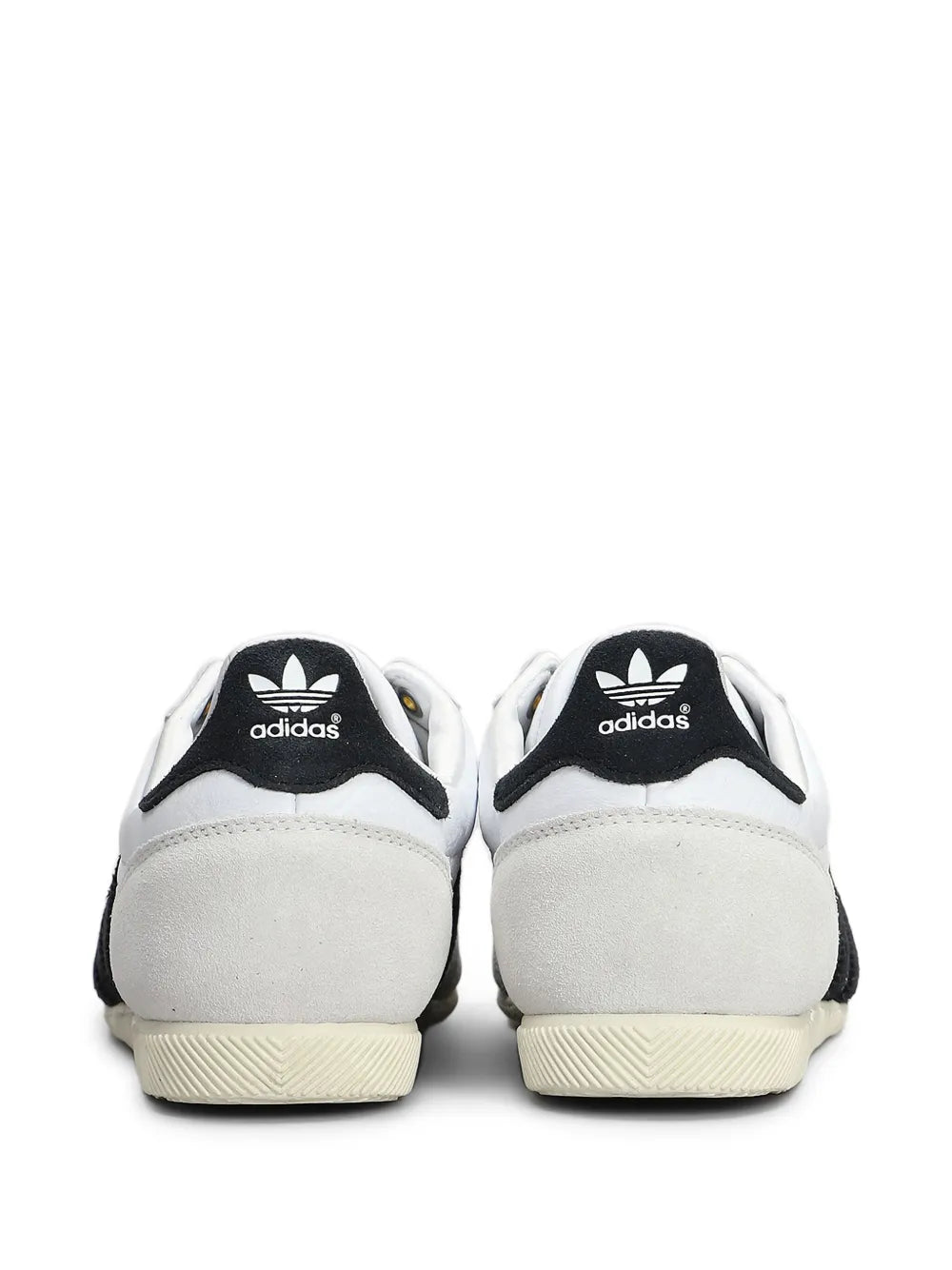 adidas Japan Sneakers — White — Size US M 10 - US W 11.5 — Back View