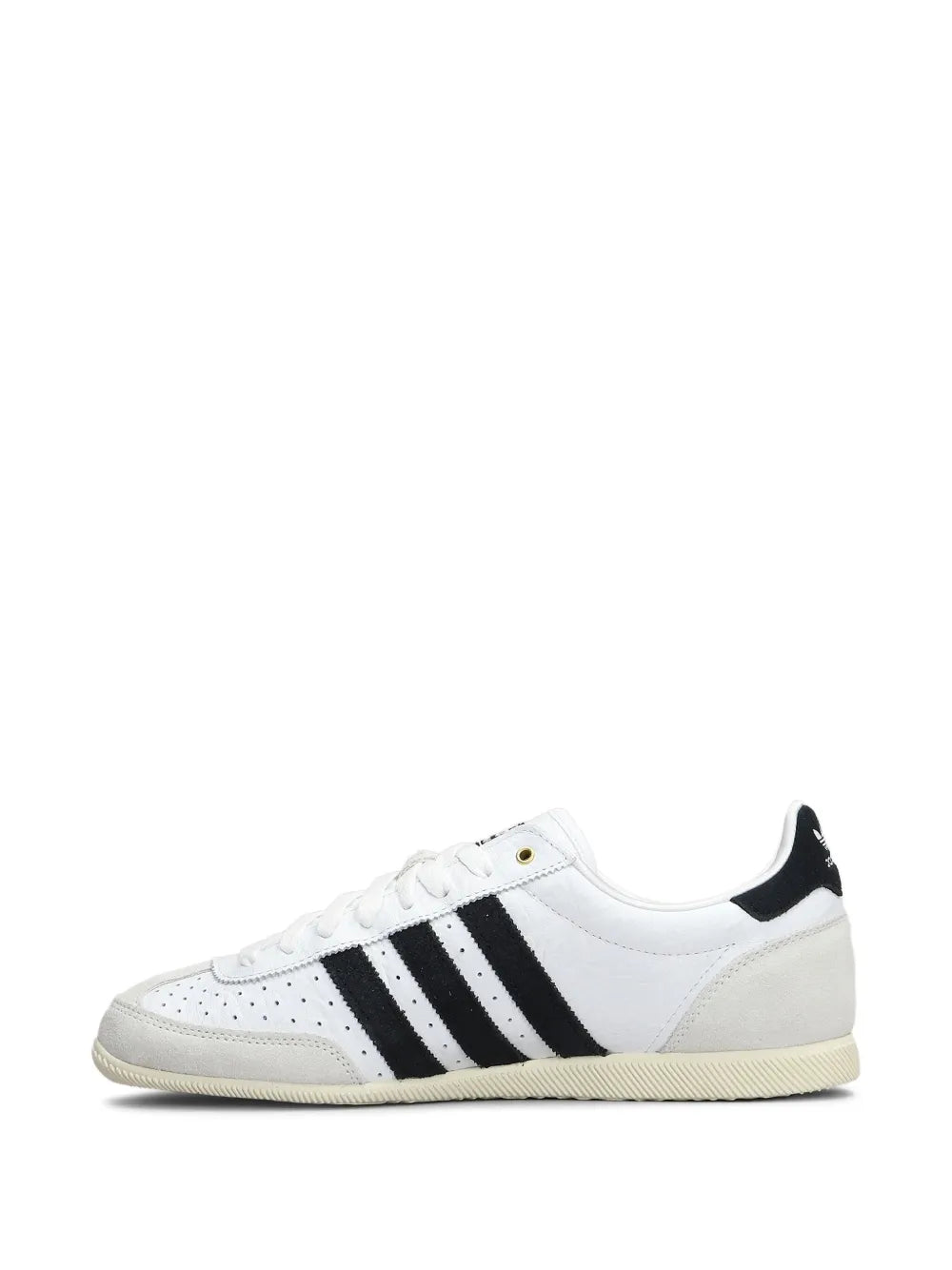 adidas Japan Sneakers — White — Size US M 10 - US W 11.5 — Top View