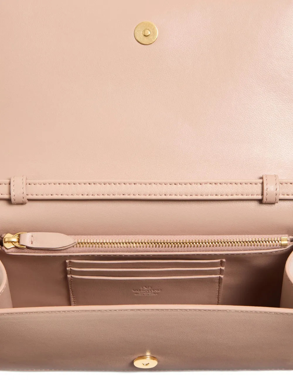 Valentino Garavani Mini Quiltie 67 Shoulder Bag — Same as shown — Size One Size — Detail View