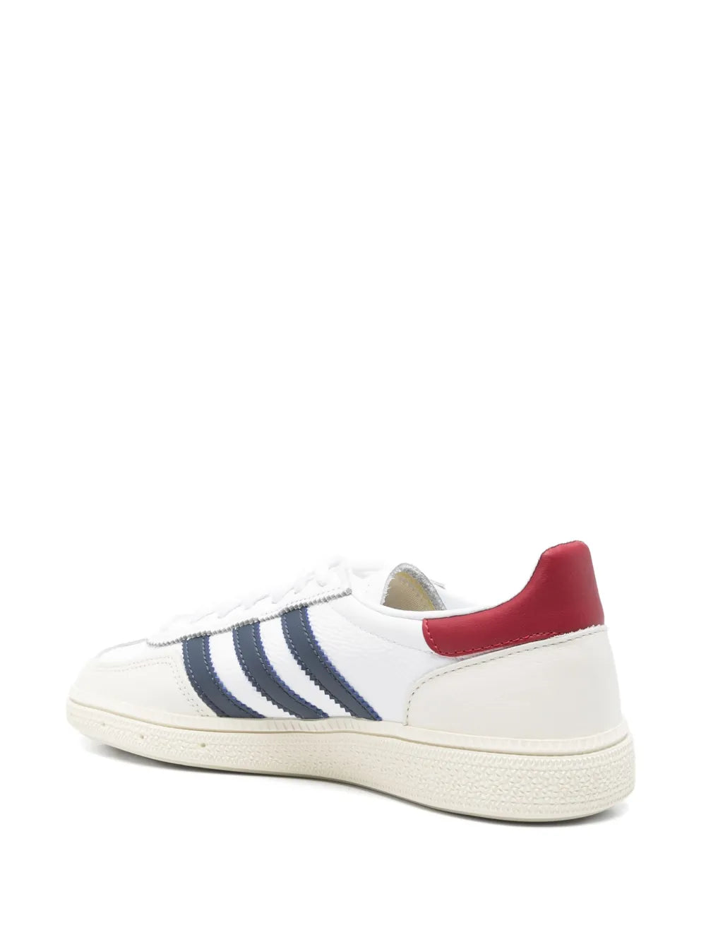 adidas Handball Spezial Sneakers — White — Size US M 5.5 - US W 7 — Back View