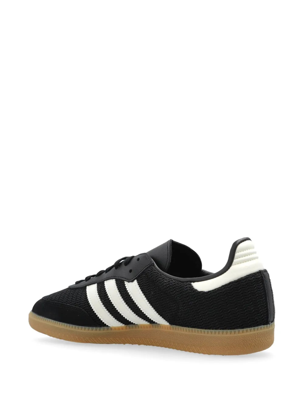 adidas Samba Og Sneakers — Black — Size US M 6 - US W 7.5 — Back View