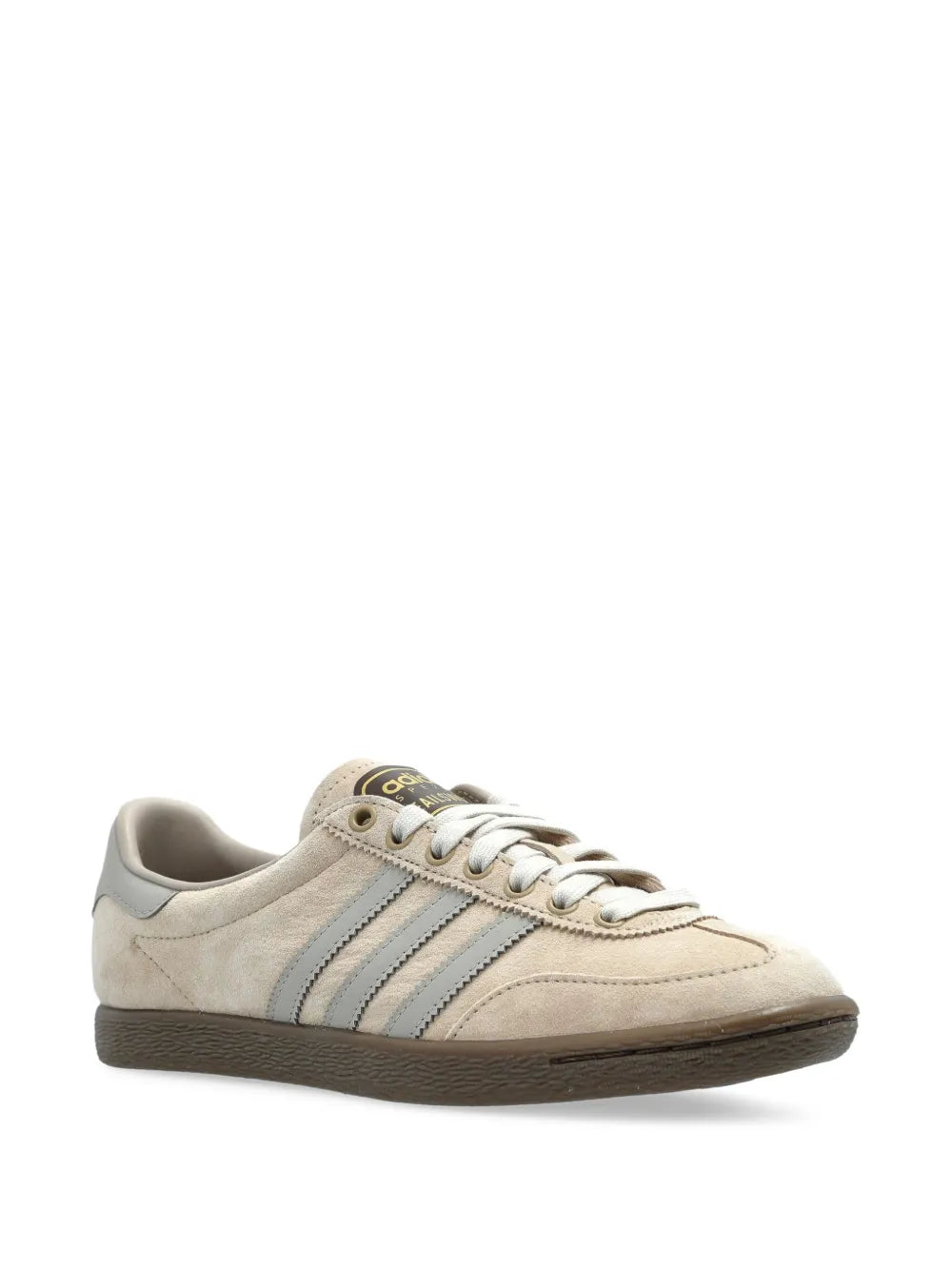 adidas Failsworth Spzl Sneakers — Sesame Beige — Size US M 10.5 - US W 12 — Side View