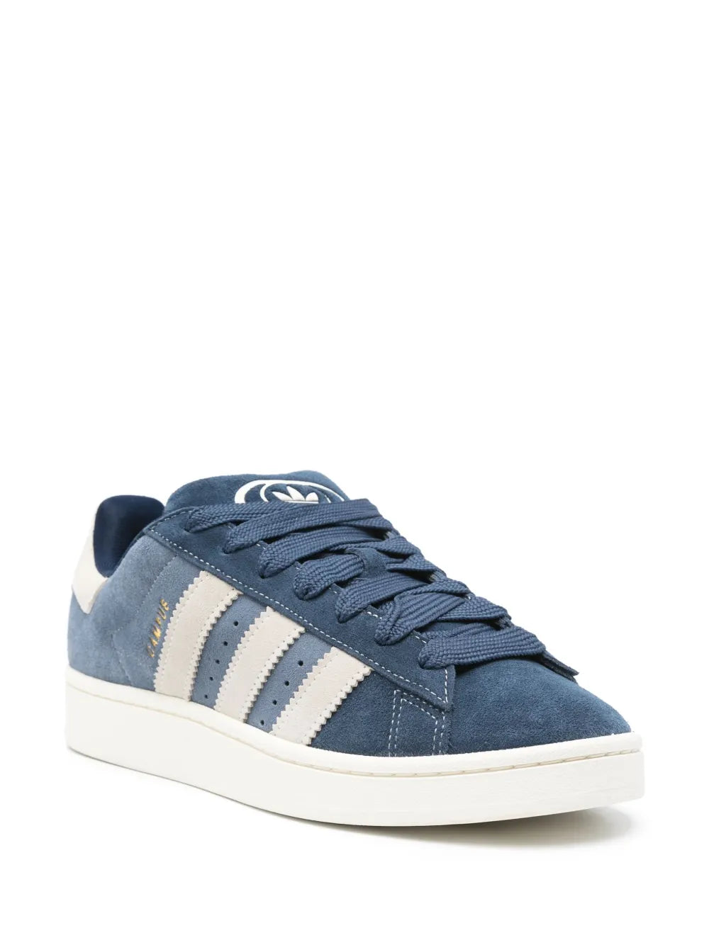 adidas Campus 00S Sneakers — Indigo Blue — Size US M 4 - US W 5.5 — Side View