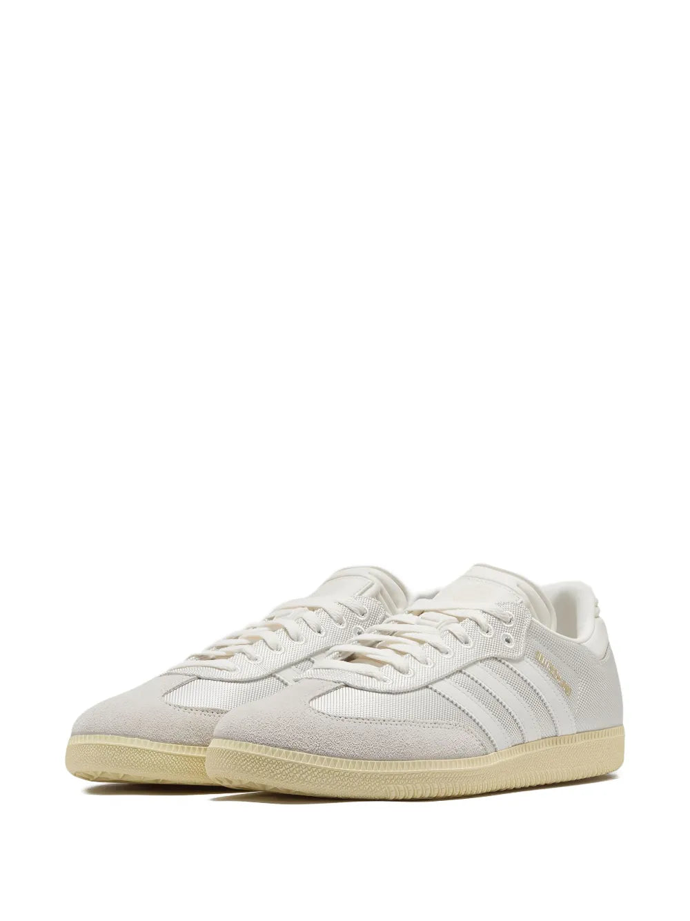 adidas Samba Og Germany 125Th Anniversary Sneakers — White — Size US M 11.5 - US W 13 — Side View