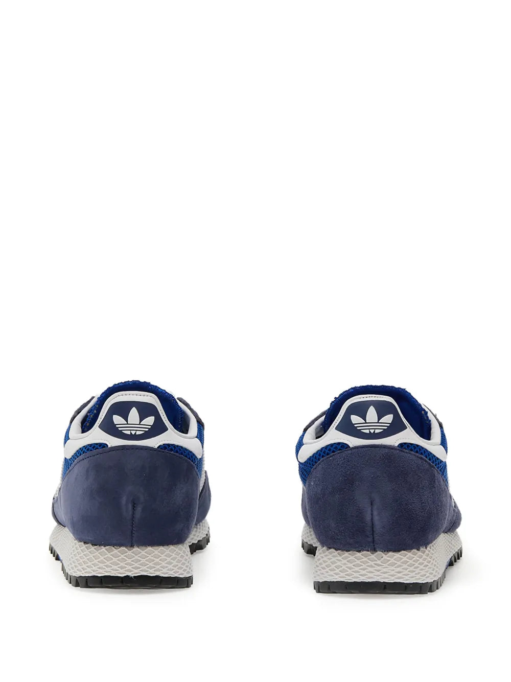 adidas New York Sneakers — Royal Blue — Size US M 3.5 - US W 5 — Back View