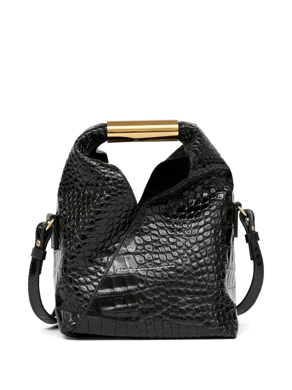 Mm6 Maison Margiela Small Japanese Shoulder Bag — Same as shown — Size One Size — Side View