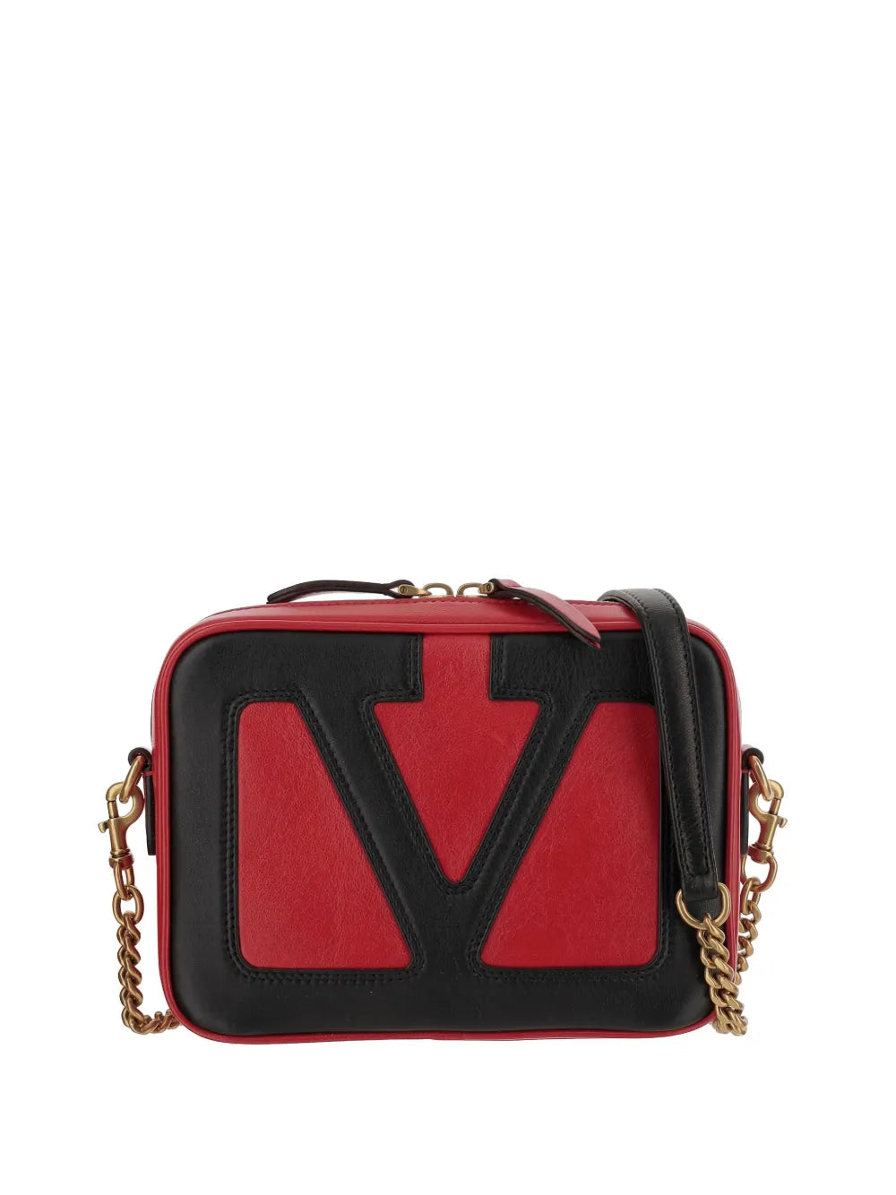 Valentino Garavani Viva Superstar Cross Body Bag — Same as shown — Size One Size — Front View
