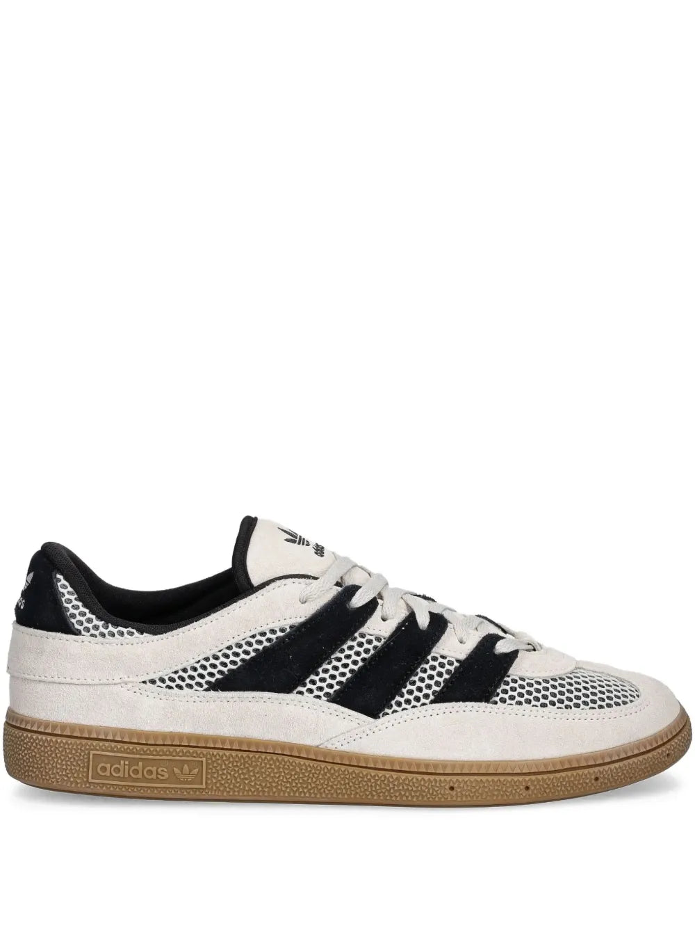 adidas Spezial St Sneakers — White — Size US M 8 - US W 9.5 — Front View