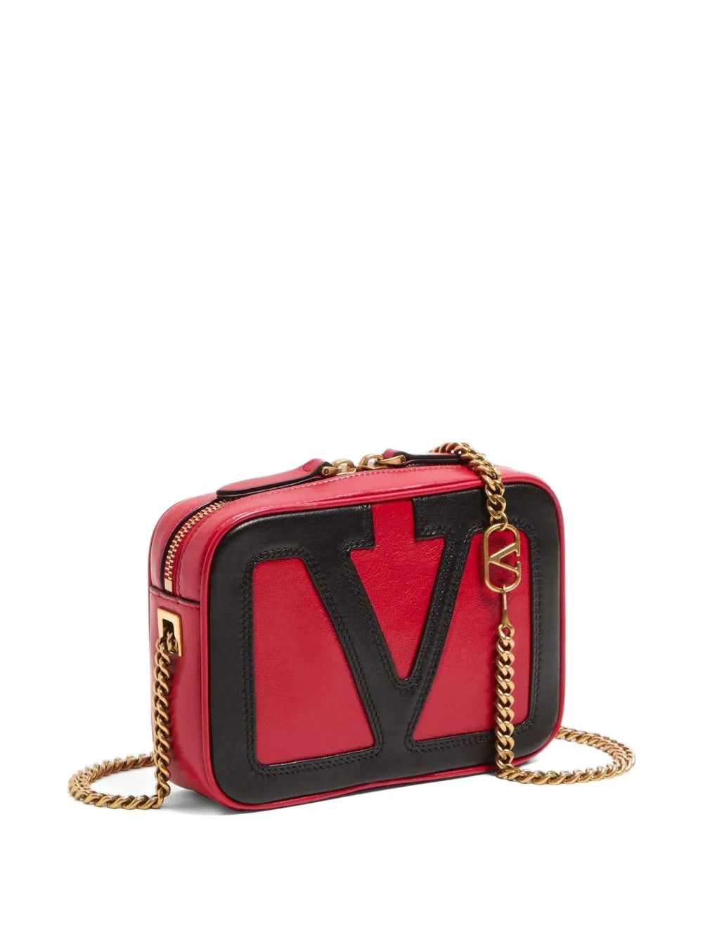 Valentino Garavani Viva Superstar Nappa Belt Bag — Same as shown — Size One Size — Detail View