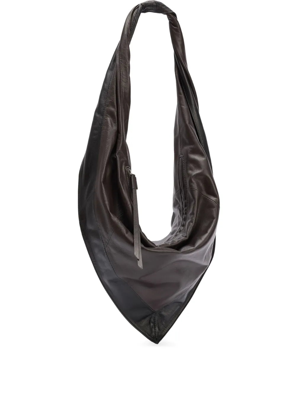 Lemaire Scarf Twisted Strap Shoulder Bag — Same as shown — Size One Size — Front View