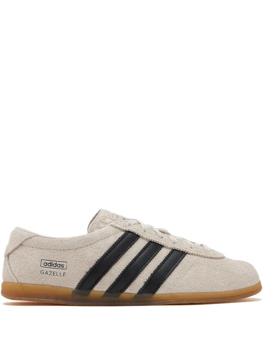 adidas Gazelle Sneakers — Grey — Size US M 10.5 - US W 12 — Front View