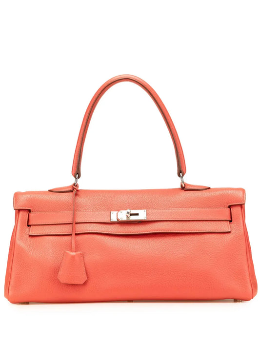 Hermes Pre Owned 2010 Togo Jpg Kelly Ii 42 Shoulder Bag — Same as shown — Size One Size — Front View