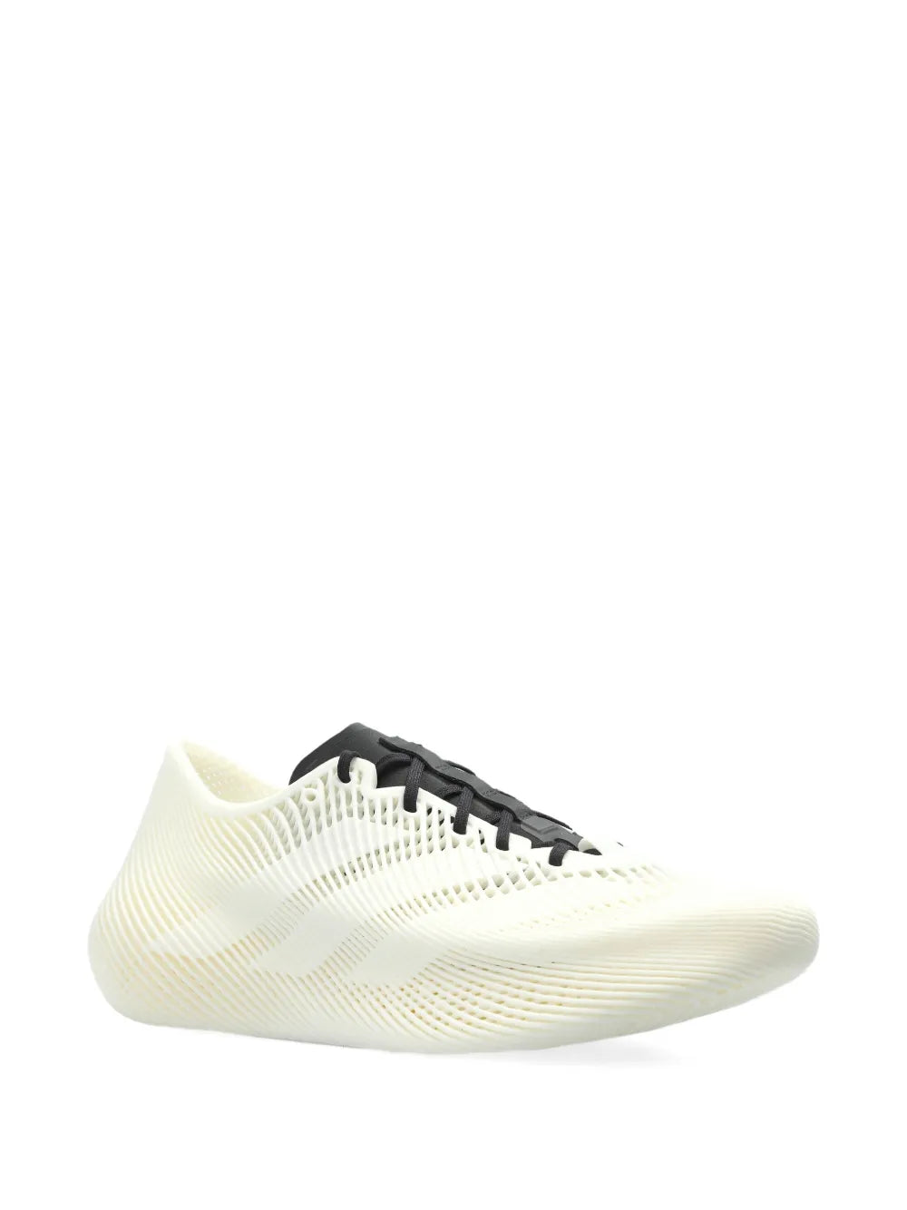 adidas Climacool Lace-Up Sneakers — Off-White — Size US M 8.5 - US W 10 — Side View