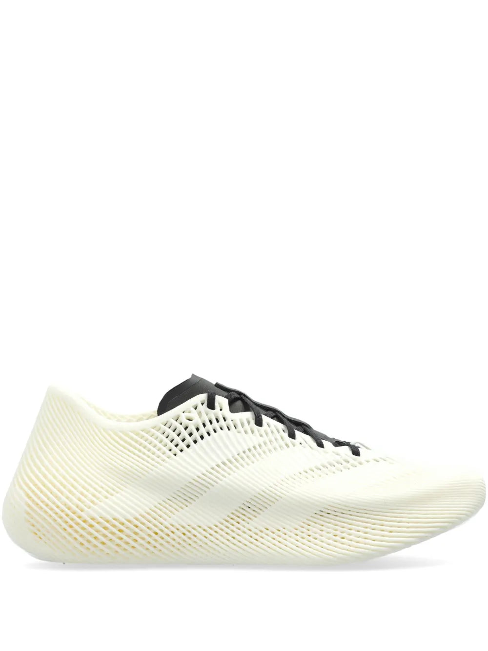 adidas Climacool Lace-Up Sneakers — Off-White — Size US M 8.5 - US W 10 — Front View