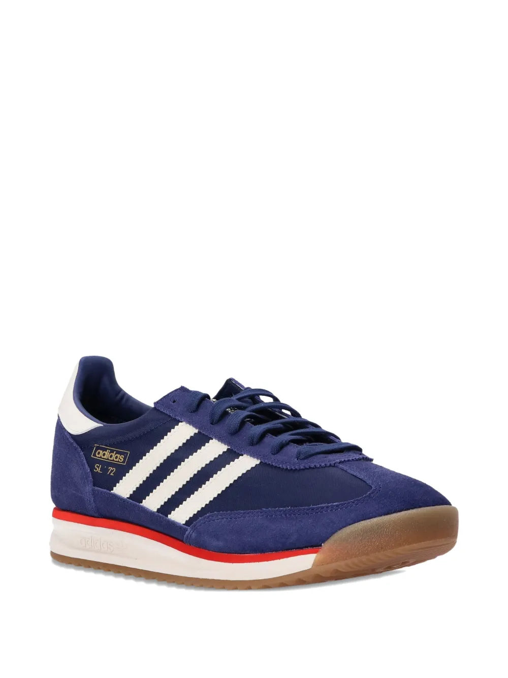 adidas Sl 72 Rs Sneakers — Dark Blue — Size US M 8 - US W 9.5 — Side View