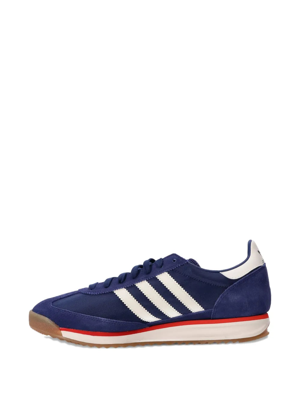 adidas Sl 72 Rs Sneakers — Dark Blue — Size US M 8 - US W 9.5 — Detail View