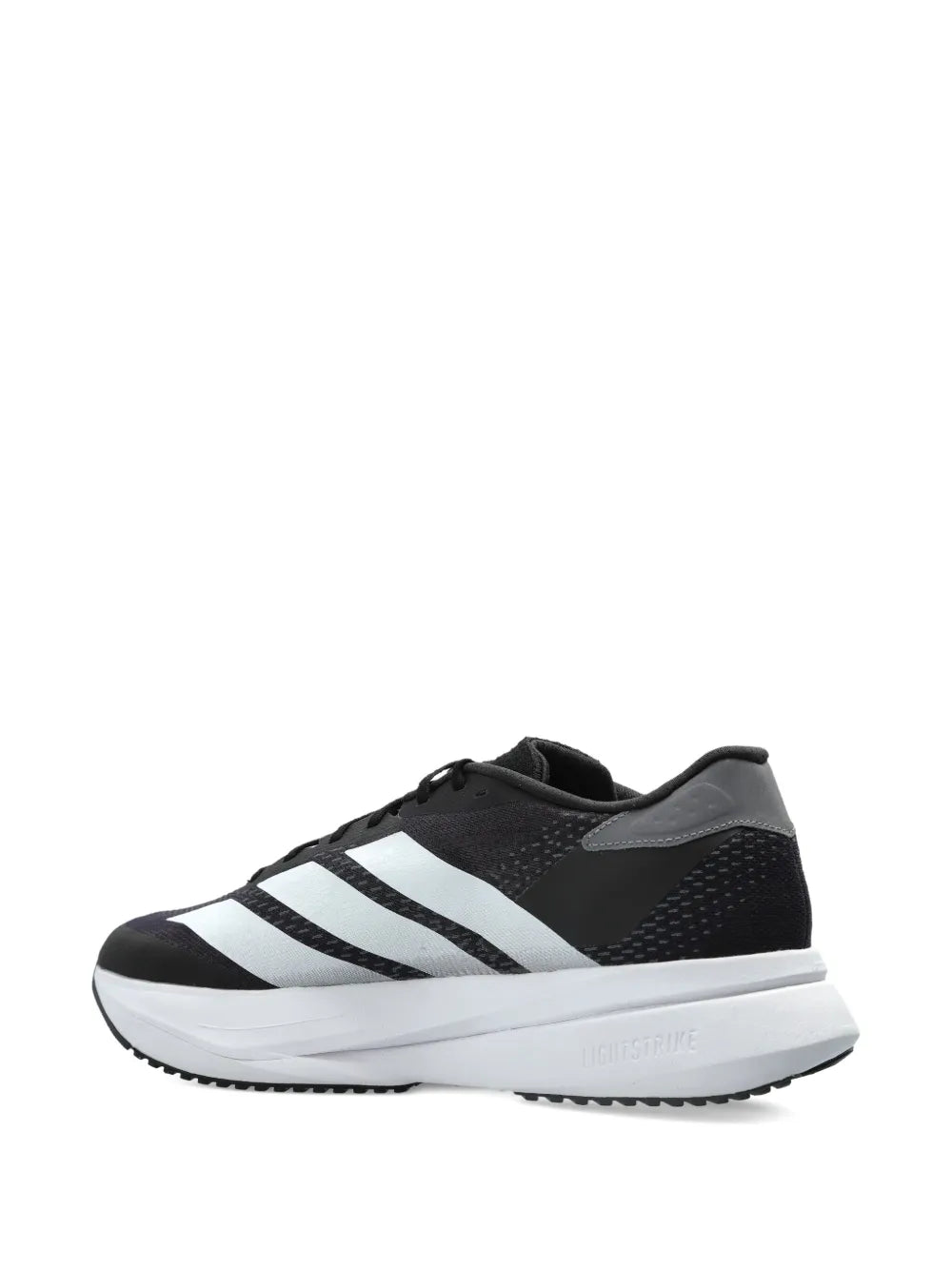 adidas Adizero Sl2 Sneakers — Black — Size US M 7 - US W 8.5 — Top View