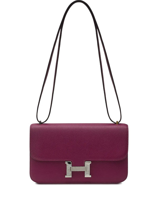 Hermes Pre Owned 2011 Constance Elan Shoulder Bag — Same as shown — Size One Size — Front View