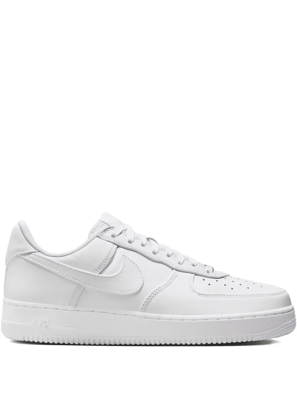 Nike Air Force 1 Low Premium — White — Size US M 3.5 - US W 5 — Front View