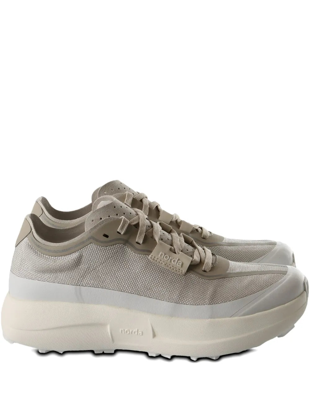 norda 005 — Grey — Size US M 3.5 - US W 5 — Front View