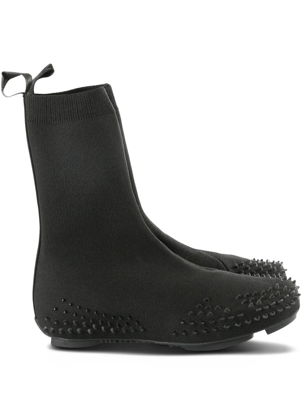 PUMA Studded — Black — Size US M 3.5 - US W 5 — Front View