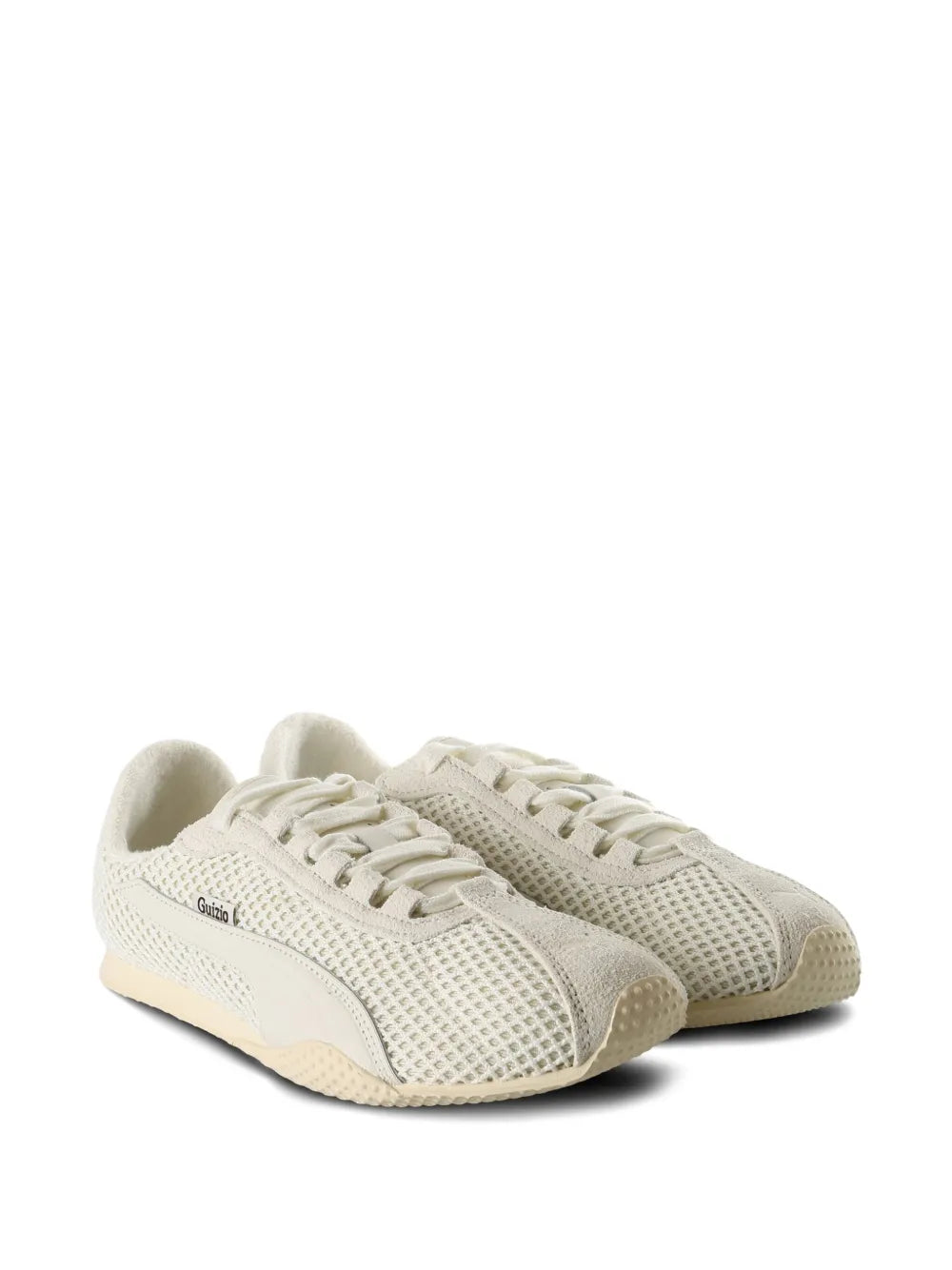 PUMA X Guizio H-Street — White — Size US M 3.5 - US W 5 — Side View