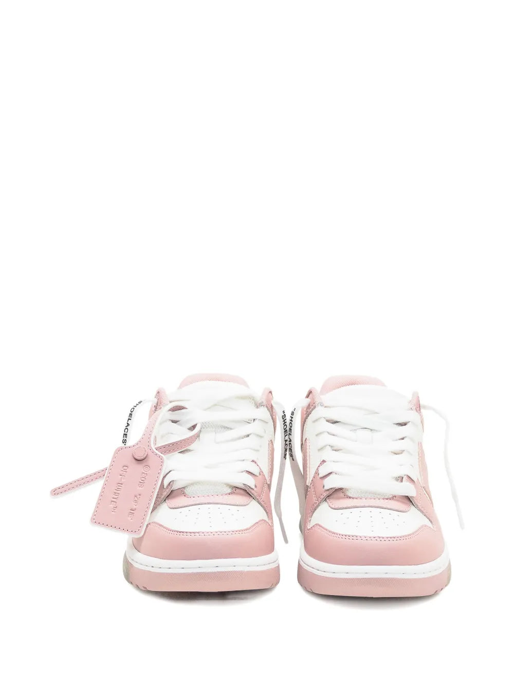 Off-White Out Of Office — White — Size US M 3.5 - US W 5 — Side View