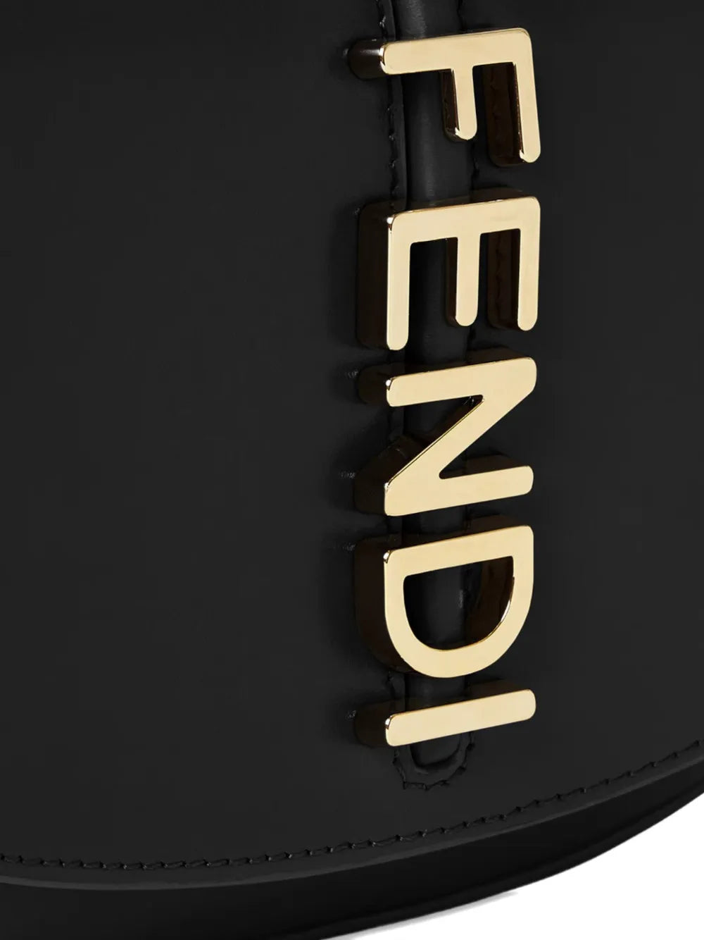 Fendi Fendigraphy Wallet On Chain — Same as shown — Size One Size — Detail View