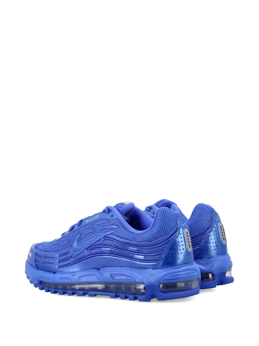 Nike Air Max Tl 2.5 — Blue — Size US M 3.5 - US W 5 — Top View