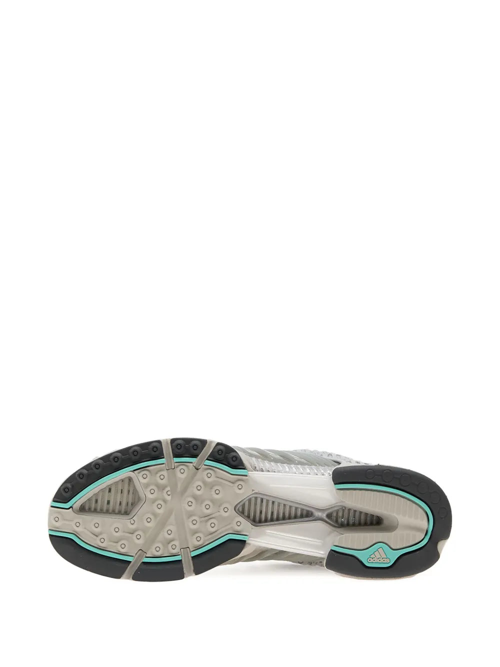 adidas Climacool 1 Mercedes Sneakers — Grey — Size US M 9.5 - US W 11 — Top View