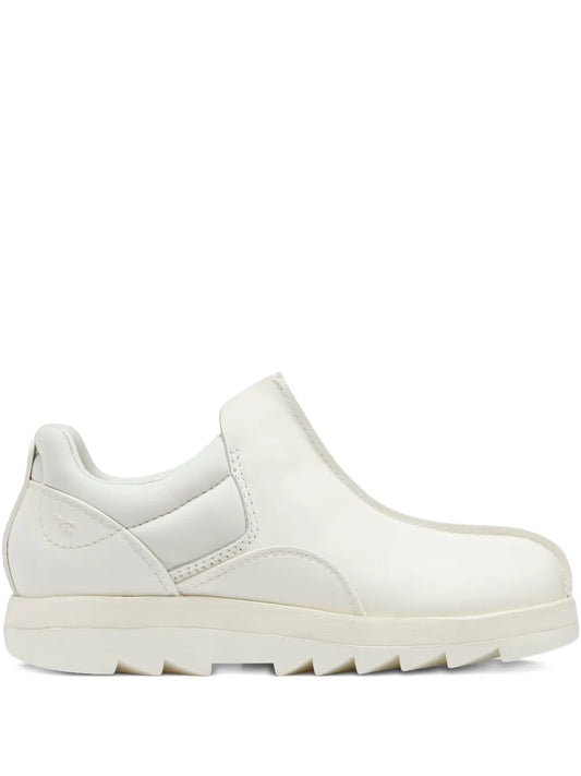 Reebok Beatnik — White — Size US M 3.5 - US W 5 — Front View