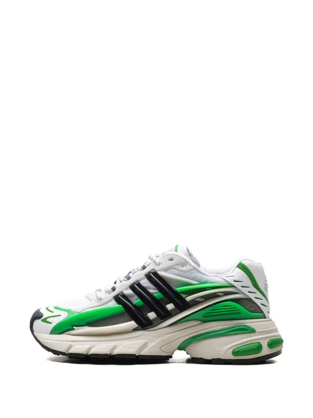 adidas X Pharrell Williams Adistar Jellyfish Trainers — Green — Size US M 8 - US W 9.5 — Detail View
