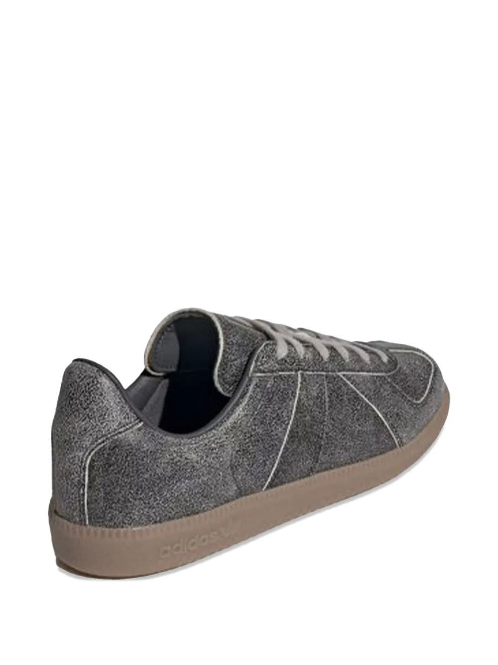 adidas Bw Army Panelled Sneakers — Grey — Size US M 10 - US W 11.5 — Detail View