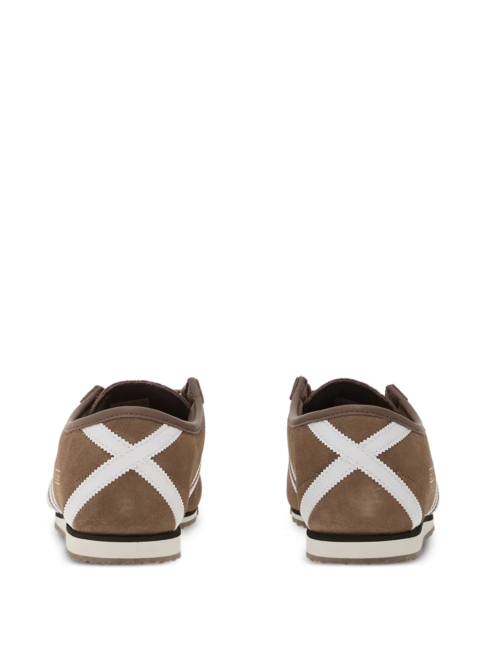 adidas Italia 70S Low-Top Sneakers — Brown — Size US M 11 - US W 12.5 — Back View