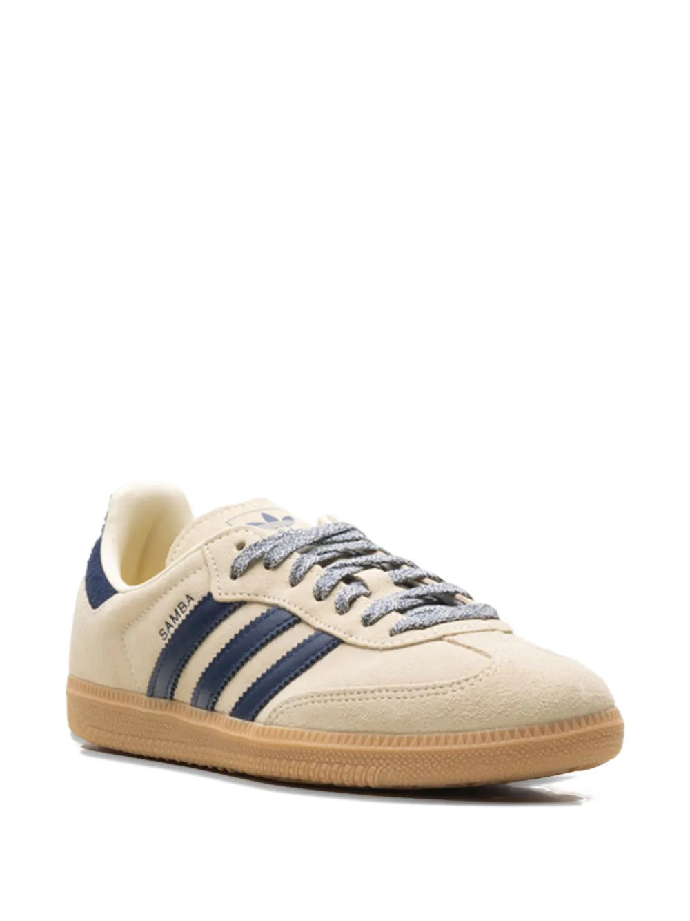 adidas Samba Og Low-Tops Sneakers — Vanilla — Size US M 11 - US W 12.5 — Side View