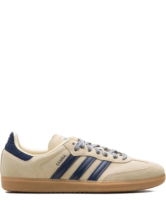 adidas Samba Og Low-Tops Sneakers — Vanilla — Size US M 11 - US W 12.5 — Front View
