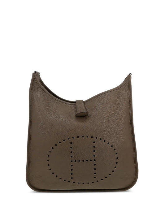 Hermes Pre Owned 2019 Evelyne Iii Shoulder Bag — Same as shown — Size One Size — Front View