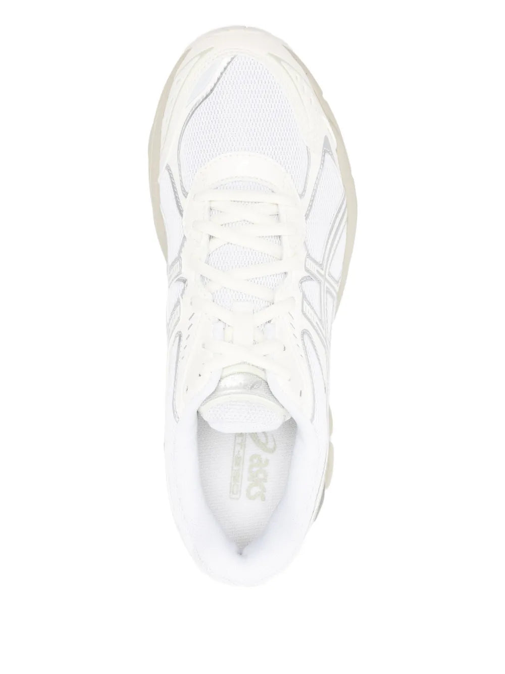ASICS Gt-2160 Panelled — White — Size US M 3.5 - US W 5 — Top View