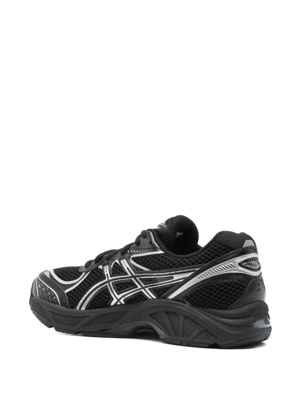 ASICS Gt-2160 Metallic-Detail — Black — Size US M 3.5 - US W 5 — Back View