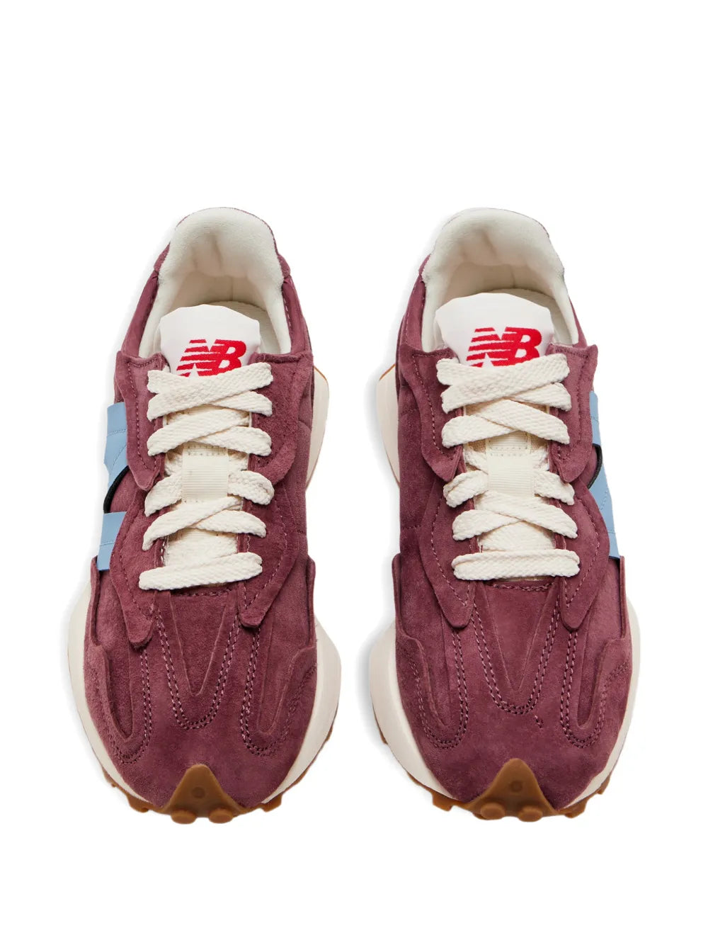New Balance 327 Contrast-Panel — Same as shown — Size US M 3.5 - US W 5 — Side View