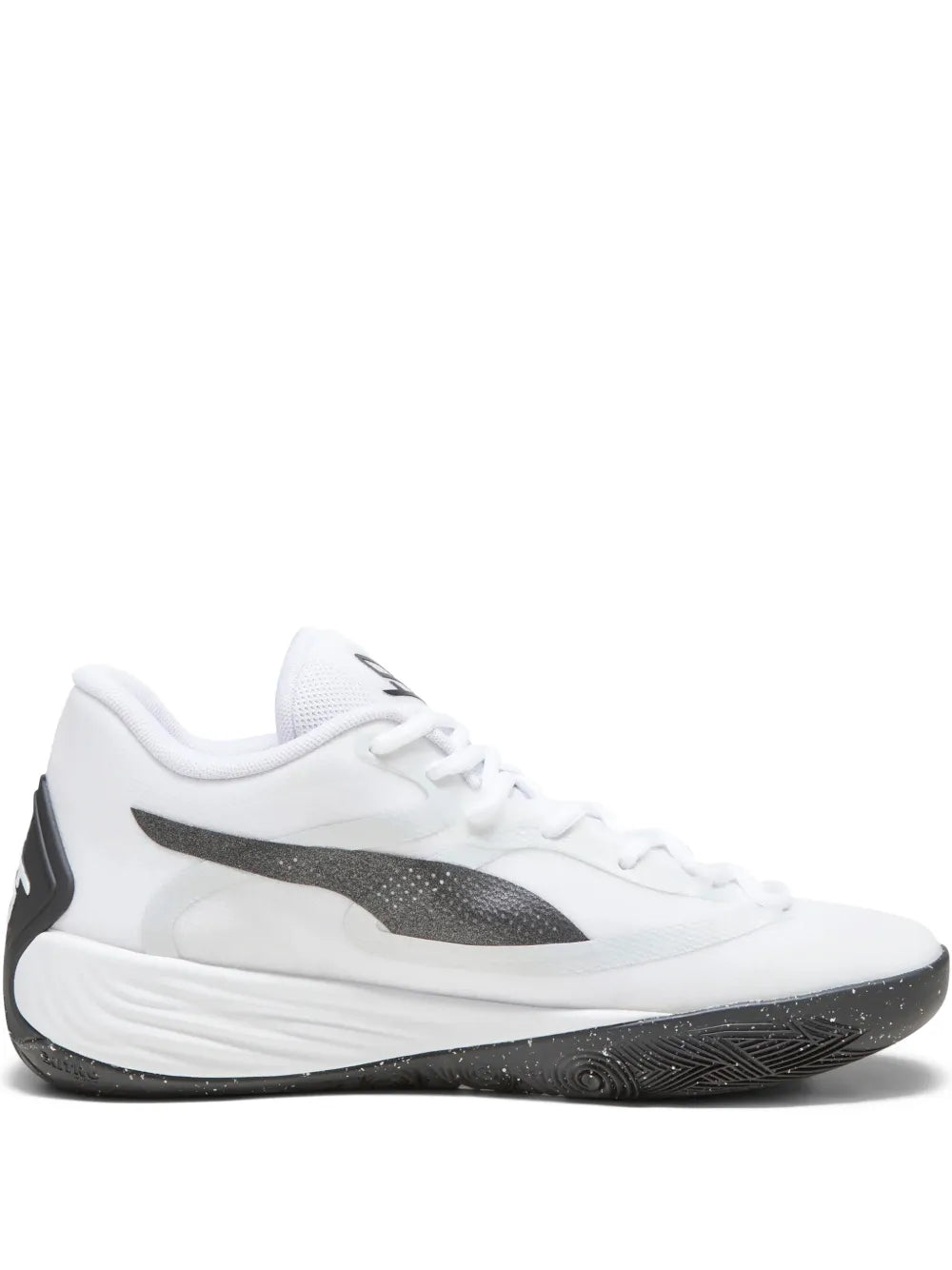 PUMA Stewie 2 Team — White — Size US M 3.5 - US W 5 — Front View