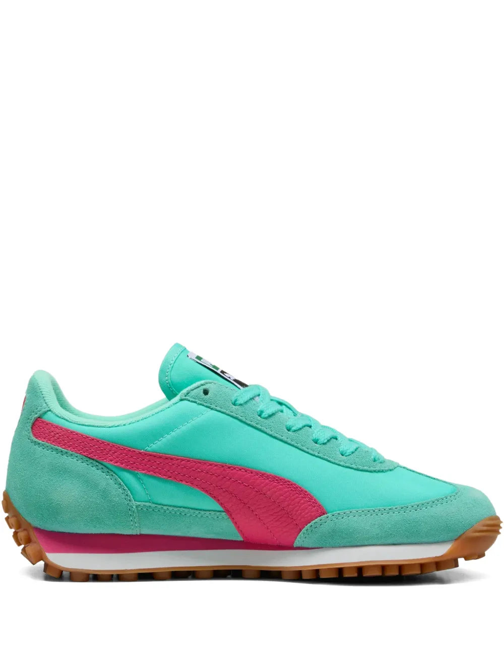 PUMA Easy Rider Vintage — Blue — Size US M 3.5 - US W 5 — Front View