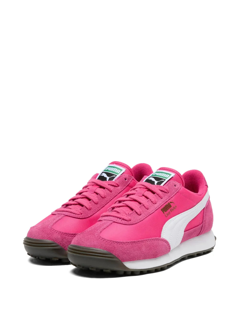 PUMA Easy Rider Lace-Up — Pink — Size US M 3.5 - US W 5 — Side View