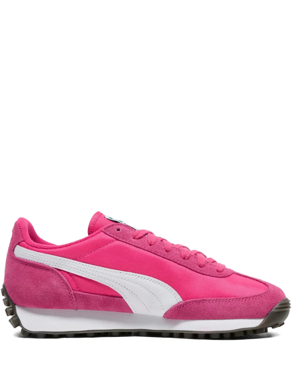 PUMA Easy Rider Lace-Up — Pink — Size US M 3.5 - US W 5 — Front View