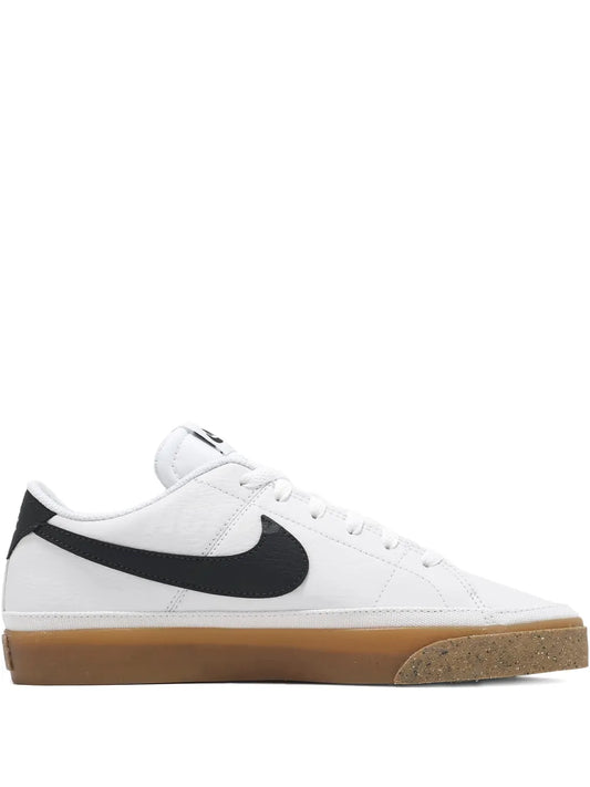 Nike Court Legacy Next Nature — White — Size US M 3.5 - US W 5 — Front View