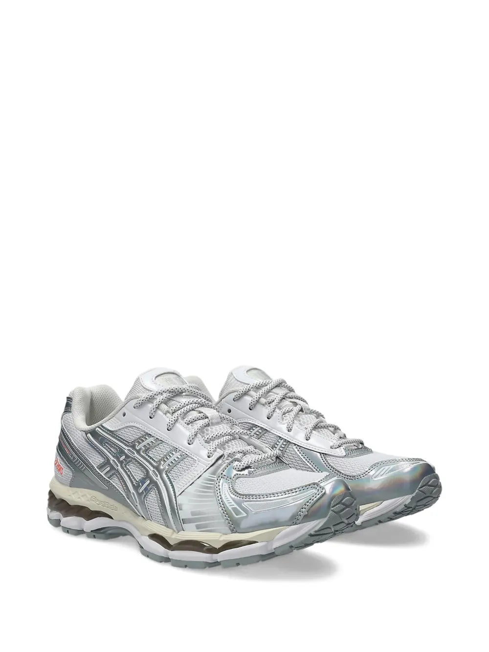 ASICS Gel-Kayano 12.1 — White — Size US M 3.5 - US W 5 — Side View