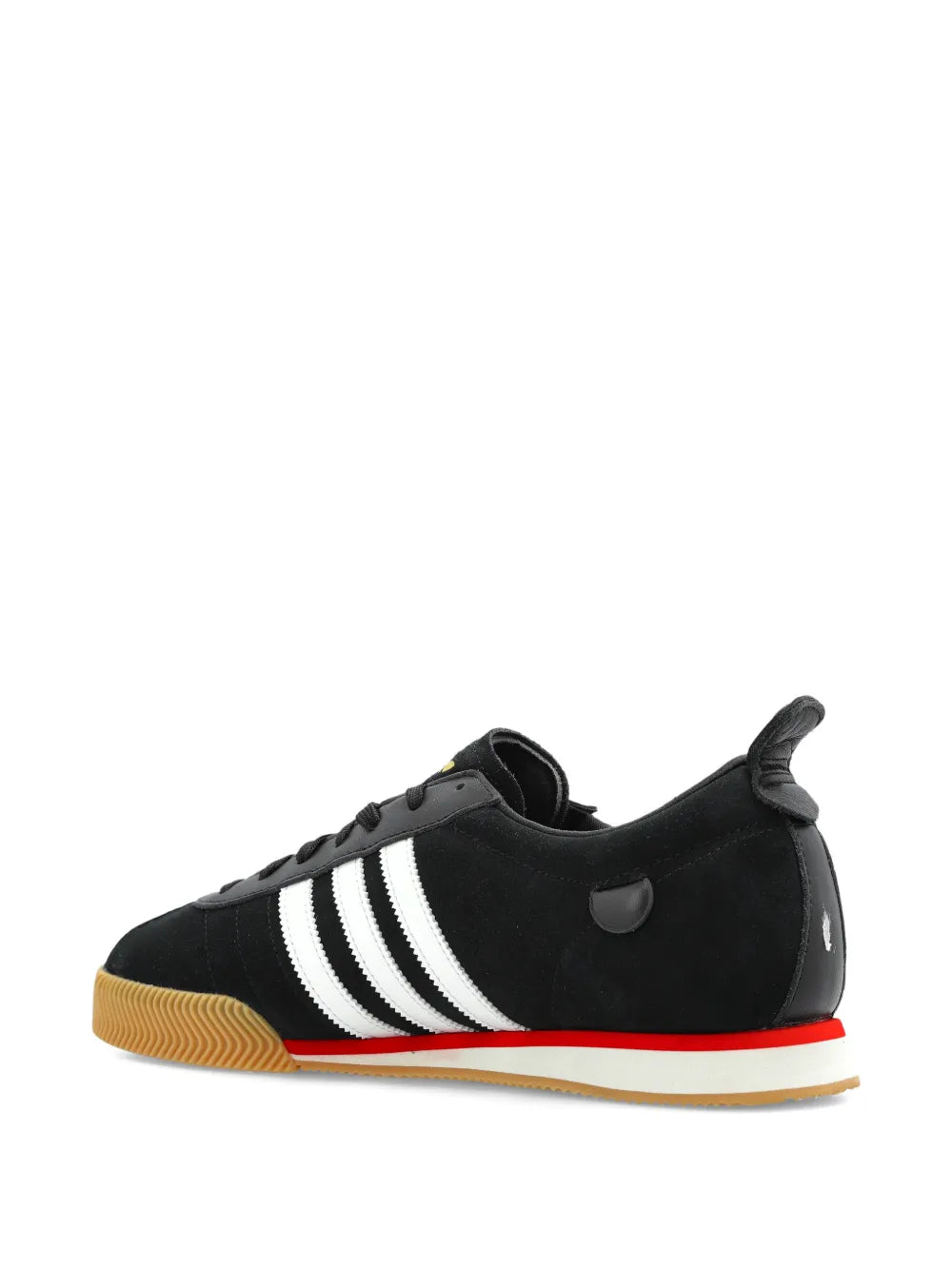 adidas Samba 62 Super Sneakers — Black — Size US M 9.5 - US W 11 — Back View
