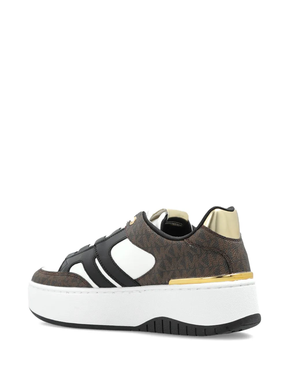 Michael Michael Kors Ryder — Brown — Size US M 3.5 - US W 5 — Back View