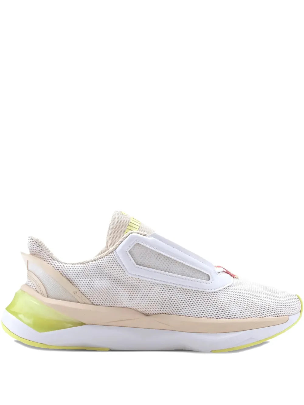 PUMA Lqdcell Shatter — White — Size US M 3.5 - US W 5 — Front View