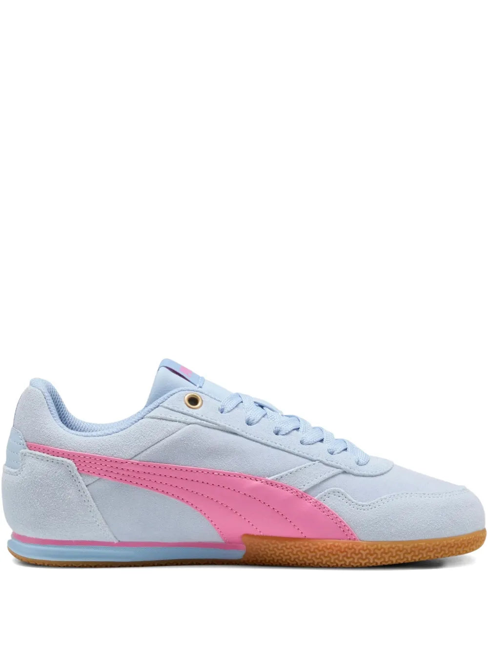 PUMA Bella Donna Sd — Blue — Size US M 3.5 - US W 5 — Front View
